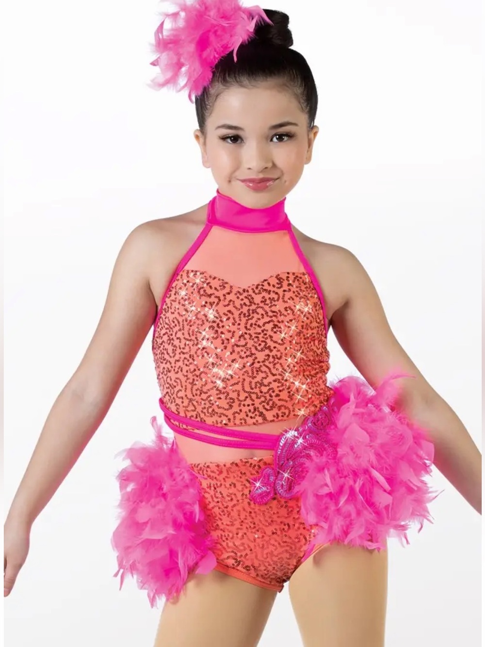 Weissman Showtime “Some Call It Magic”Costume. Size IC-7/8
